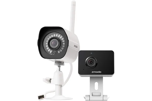 Cámaras seguridad casas inalámbricas